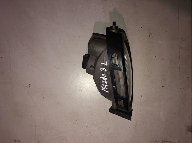 Фара противотуманная, левая Mazda BN8R51690B цена, от 36.68 USD