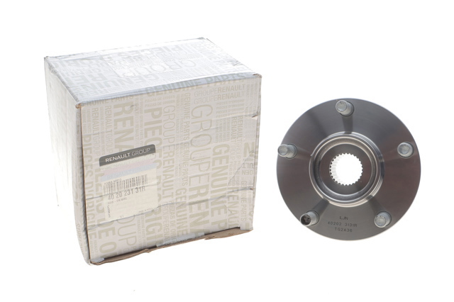 Купить 402023131R Renault (RVI) Ступица переднего колеса