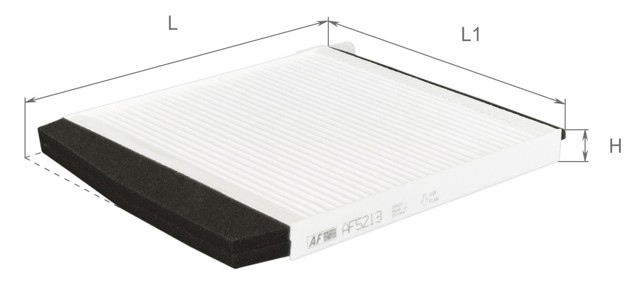AF5213 Alpha Filter Внутрисалонный фильтр