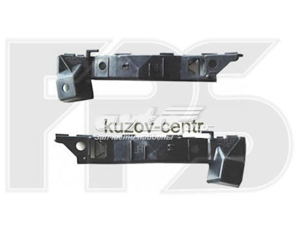Купить FP4014904 FPS Кронштейн бампера переднего внешний правый