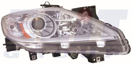  Правая фара Mazda CX-9 