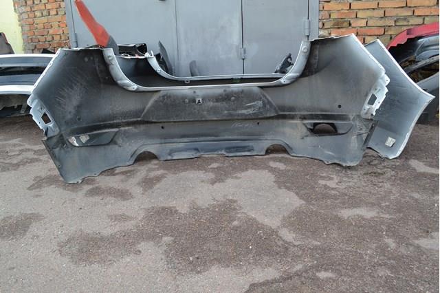 Купить DK8A50221 Mazda Задний бампер