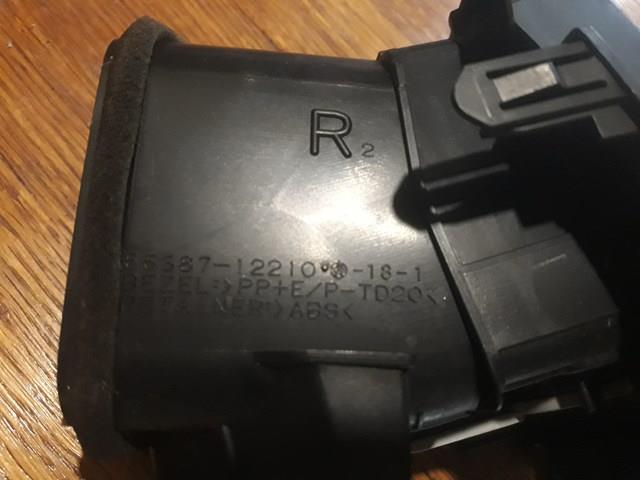 5568712210 Toyota 