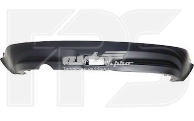 Юбка заднего бампера FPS FP5025951 цена, от 89.97 USD
