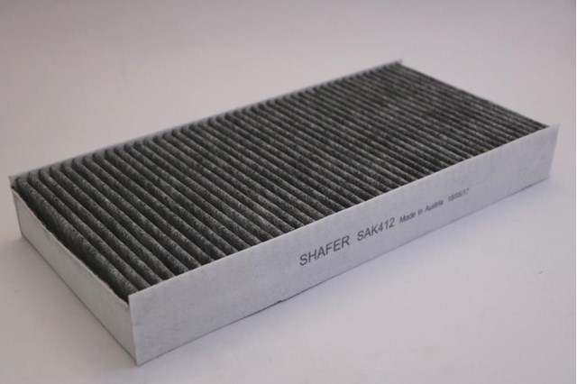 Фильтр воздушный отопителя Shafer SAK412 цена, от 7.54 USD