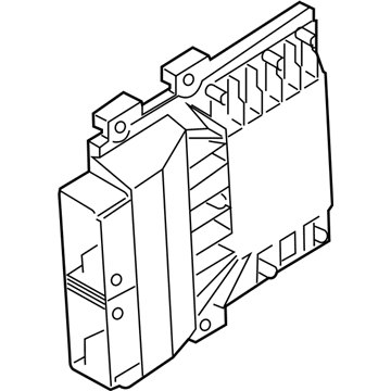  FL3Z12A650BEBNP Ford