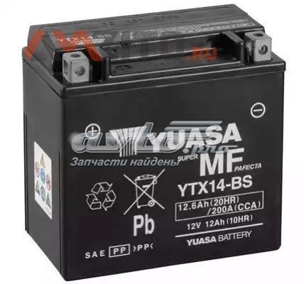 Купить Аккумулятор Yuasa 12 А/ч (YTX14BS)
