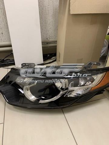 Купить LR137238 Land Rover Фара основная правая