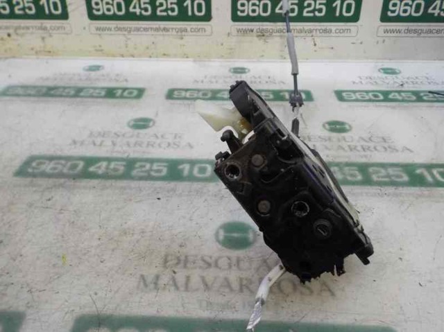 9686919280 Peugeot/Citroen Замок двери водителя