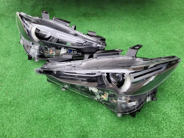Фары Mazda KB8N51040