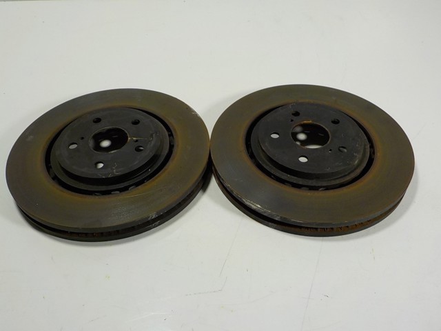 4351248140 Toyota Disco do freio dianteiro