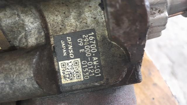 ТНВД 16700AW402 Nissan/Infiniti