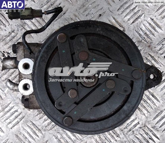 Купить 717639 General Motors Компрессор климатической установки