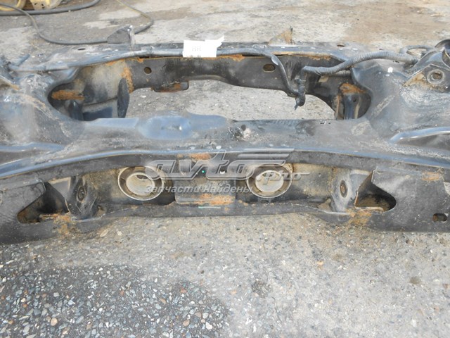 Подрамник задний C2Z13130 Jaguar