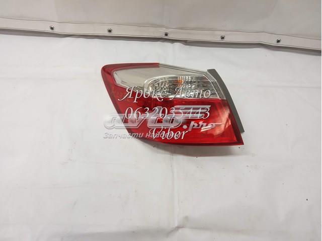 Фонарь задний левый 33550T2AY21 Honda