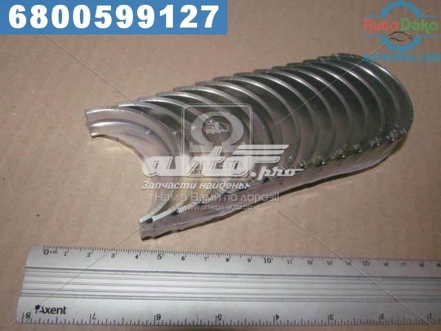 M047A050 Taiho Комплект коренных вкладышей коленвала , 2-й ремонт