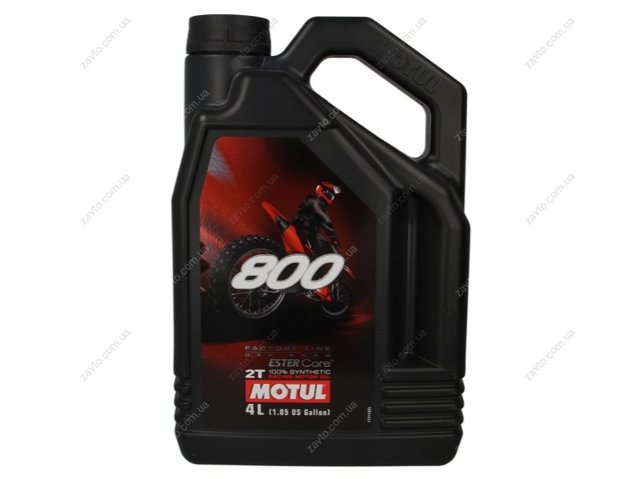837141 Motul Масло двигателя