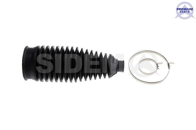  Bota de proteção do mecanismo de direção (de cremalheira) Hyundai Sonata VII sedan (LF) (2014 - 2023) VII