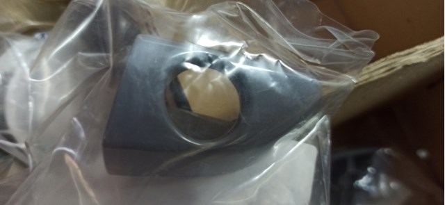 Крышка ручки наружной двери передней левой 82652D3000 Hyundai/Kia