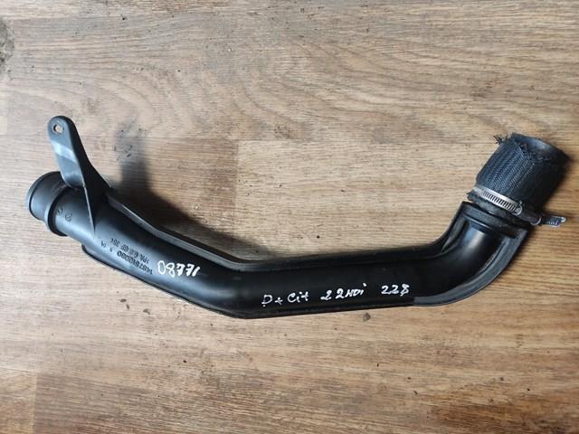 1487510080 FIAT Tubo de salida de aire del turbocompresor original y equivalente