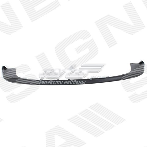 5178283AB Chrysler spoiler do pára-choque dianteiro