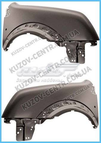 Боковая часть передняя правая FPS FP2803312 цена, от 33.27 USD