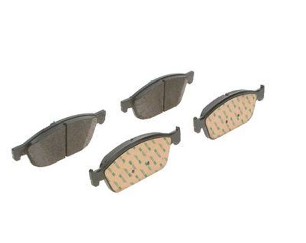 Передние тормозные колодки 986495388 Bosch