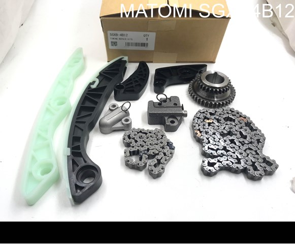 Цепь привода распредвала Matomi SGXB4B12 цена, от 49.66 USD