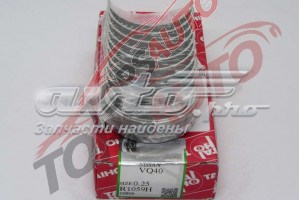 Шатунные вкладыши коленвала комплект, 1-й ремонт Taiho R1059H025