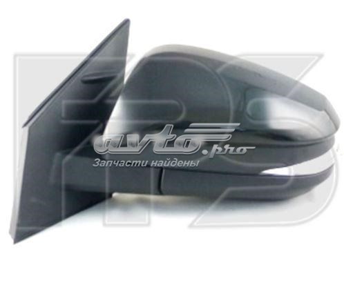 FP7040M02 FPS Зеркало заднего вида правое
