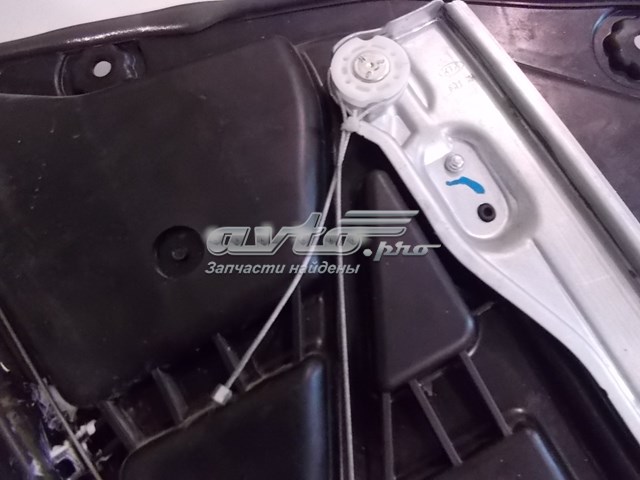 Стеклоподъемник передней правой двери Hyundai/Kia 824812T000 цена, от 59.32 USD