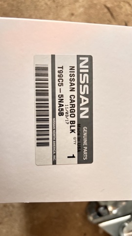  T99C55NA5B Nissan/Infiniti