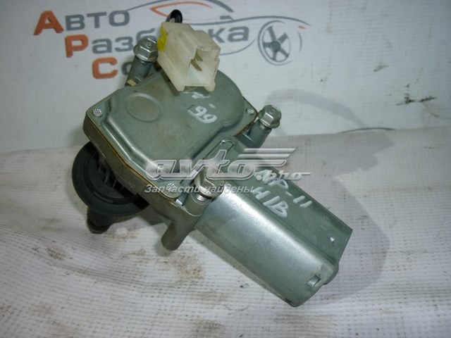 Motor de limpador pára-brisas de vidro traseiro para Nissan Primera (P11)