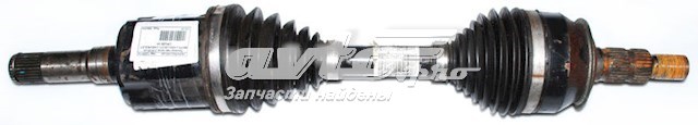  Полуось передняя Chevrolet Cruze 