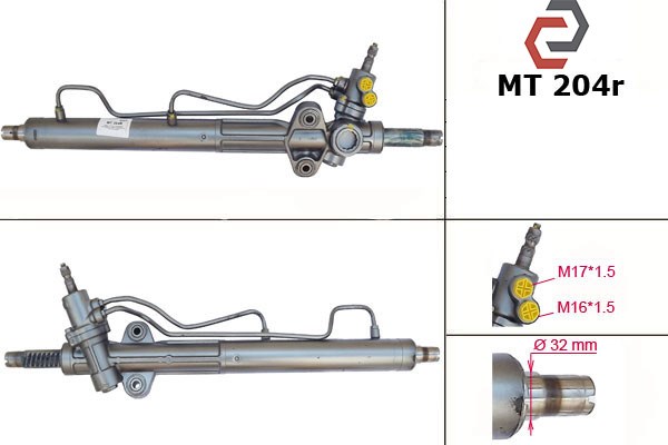  MT204 Mitsubishi