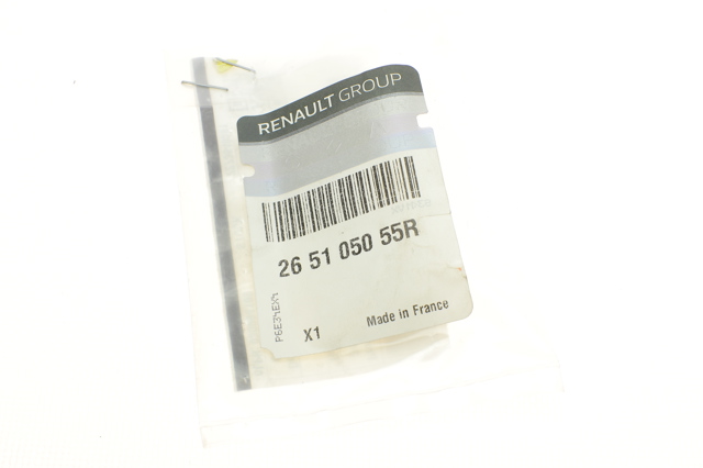 Фонарь подсветки номерного знака 265105055R Renault (RVI)