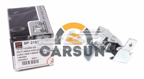 Замок двери задней правой распашной верхний DP Group BP2157 цена, от 15.33 USD