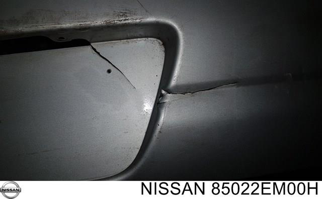 Задний бампер 85022EM00H Nissan/Infiniti