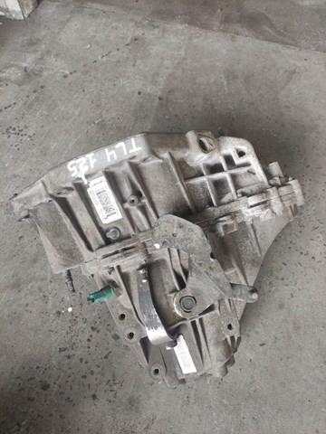 КПП в сборе TL4125 Nissan