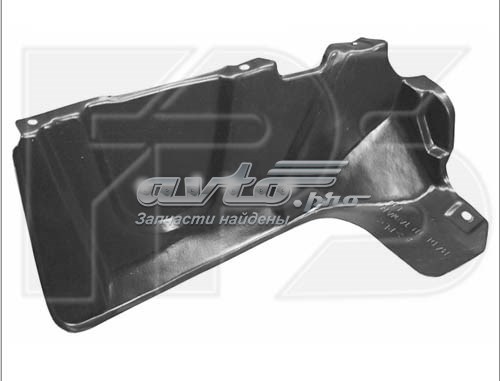 Защита двигателя левая FPS FP3128221 цена, от 6.66 USD