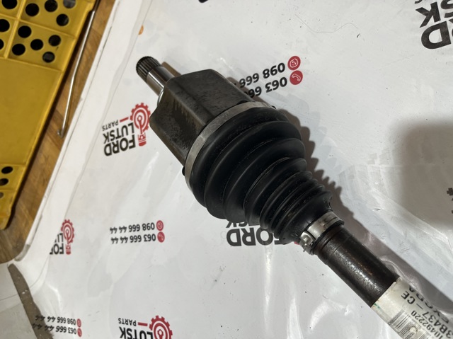 Левая полуось Ford 2712150