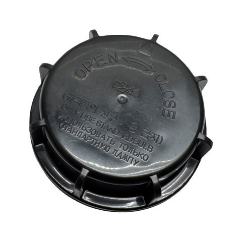 Крышка фары задняя DF18712 Detali IF