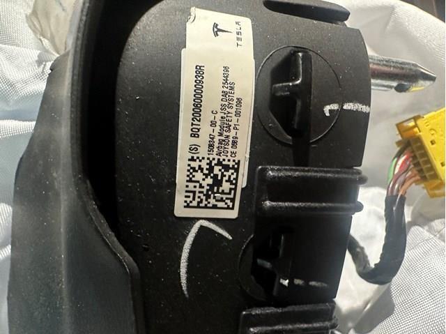 Купить 150834700C Tesla Подушка AIRBAG водительская