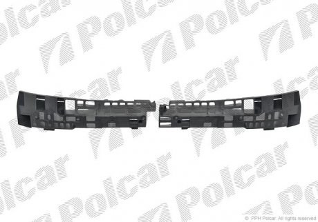 Шина бампера переднего Renault Clio SYMBOL седан (LB0, LB1, LB2) (1998 - 2008) цена, от 19.14 USD