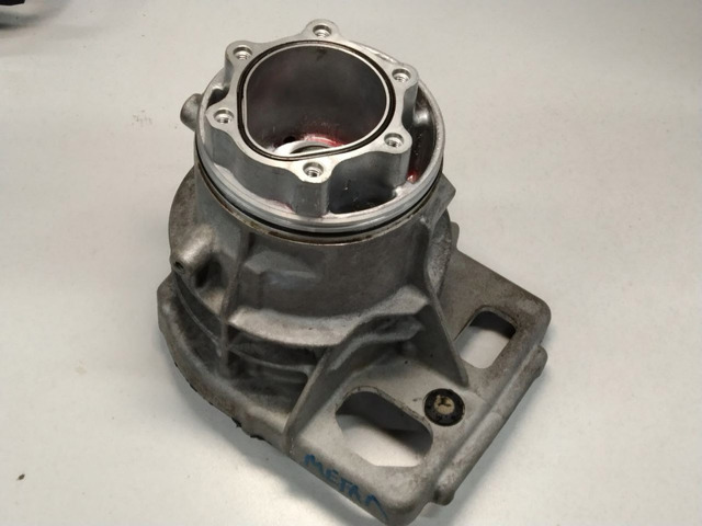 Рулевая рейка HY122R MSG Rebuilding