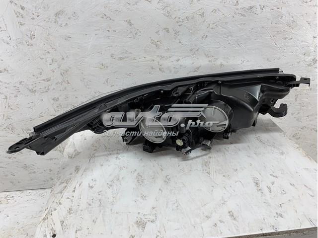 Левая фара 811500E380 Toyota