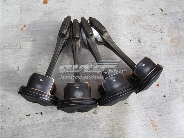 PYY111SA0 Mazda pistão (kit para um motor, STD)