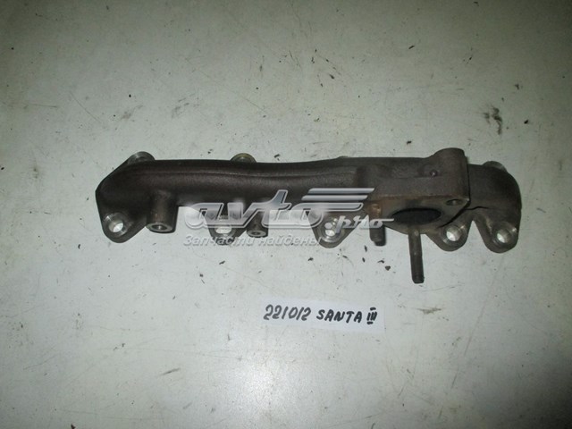 Tubo coletor de escape Hyundai Tucson preço, a partir de 663,21 USD