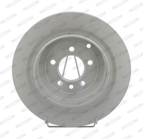 DDF1433C-1 Ferodo disco do freio traseiro