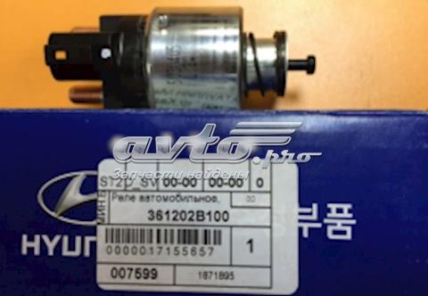 31922A9000 Hyundai/Kia топливный фильтр